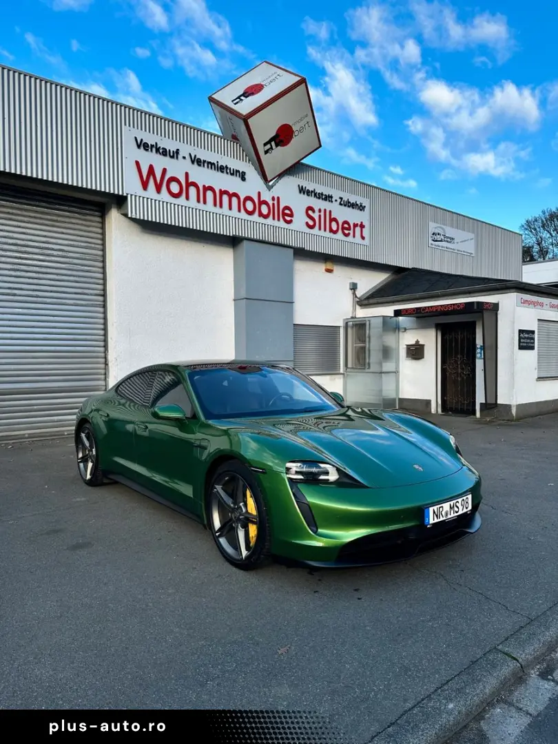 PORSCHE Taycan 4S - Keramik Approved Perfor. LP 169.415€