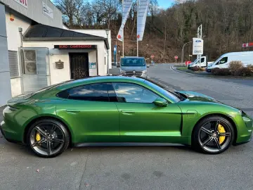 PORSCHE Taycan 4S - Keramik Approved Perfor. LP 169.415€