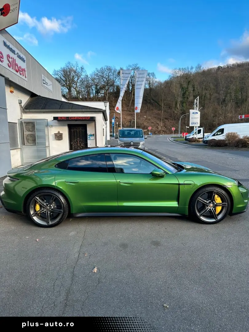 PORSCHE Taycan 4S - Keramik Approved Perfor. LP 169.415€