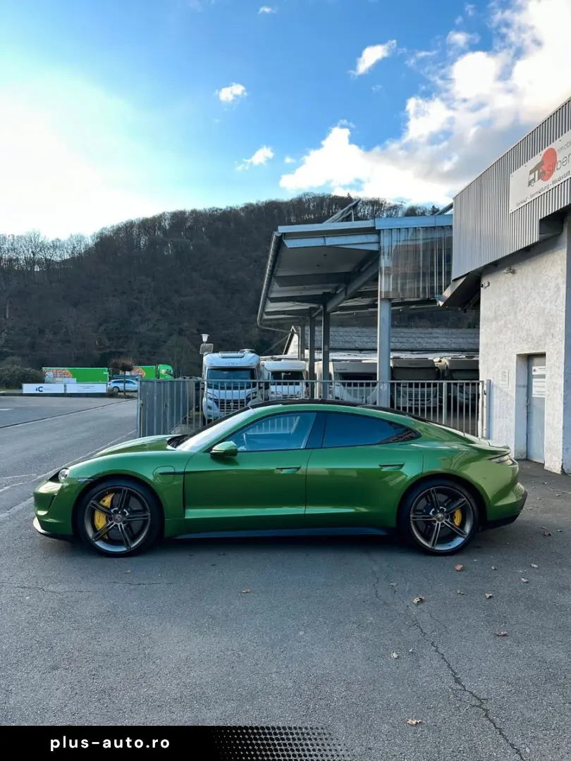 PORSCHE Taycan 4S - Keramik Approved Perfor. LP 169.415€