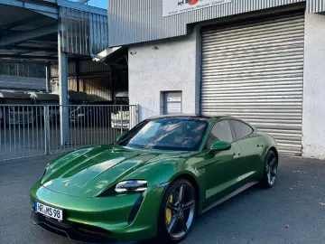 PORSCHE Taycan 4S - Keramik Approved Perfor. LP 169.415€
