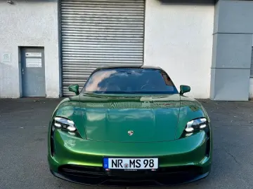 PORSCHE Taycan 4S - Keramik Approved Perfor. LP 169.415€
