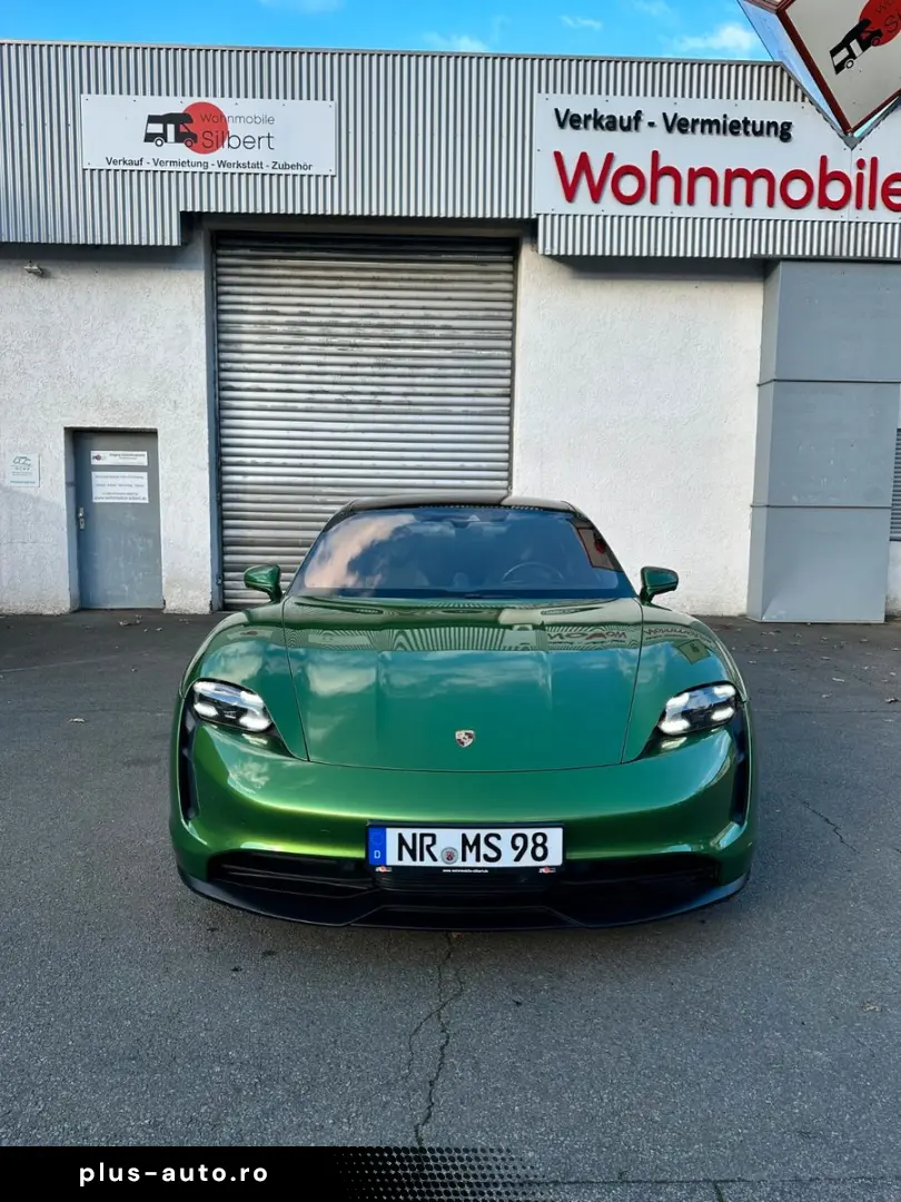 PORSCHE Taycan 4S - Keramik Approved Perfor. LP 169.415€