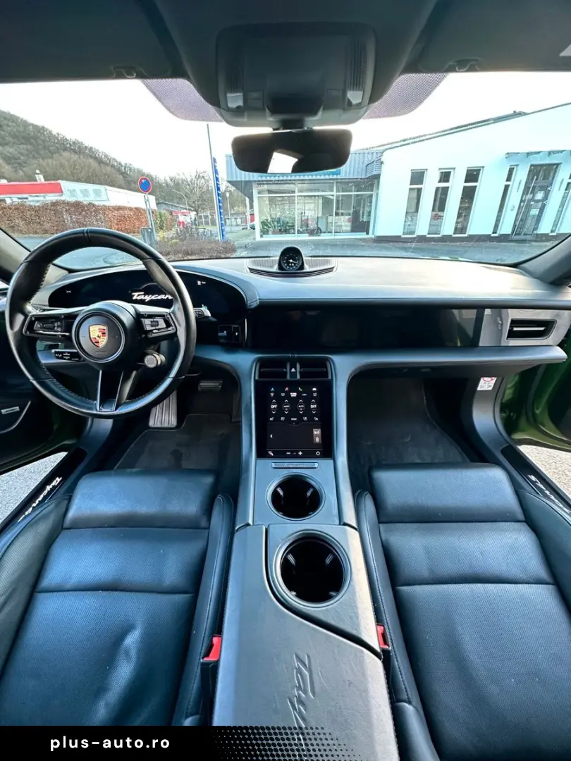 PORSCHE Taycan 4S - Keramik Approved Perfor. LP 169.415€