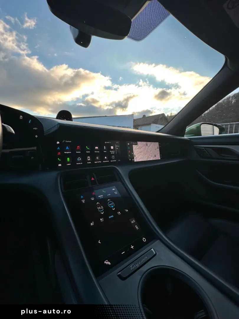 PORSCHE Taycan 4S - Keramik Approved Perfor. LP 169.415€