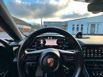 PORSCHE Taycan 4S - Keramik Approved Perfor. LP 169.415€