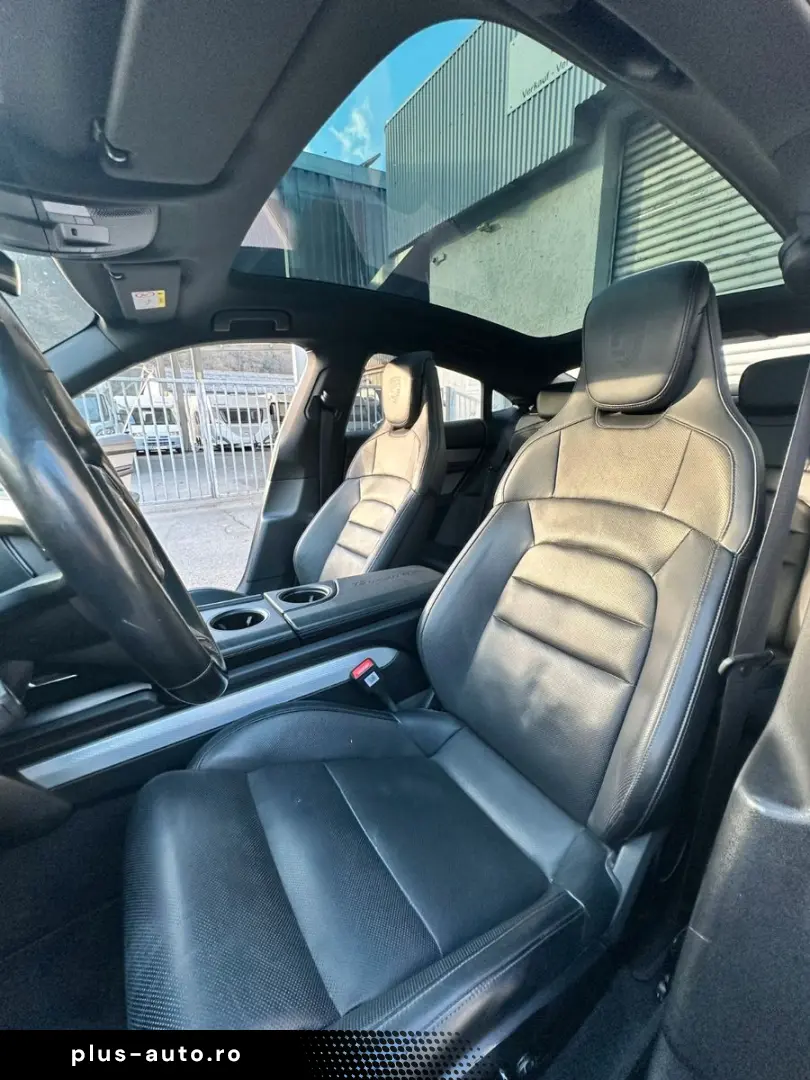 PORSCHE Taycan 4S - Keramik Approved Perfor. LP 169.415€