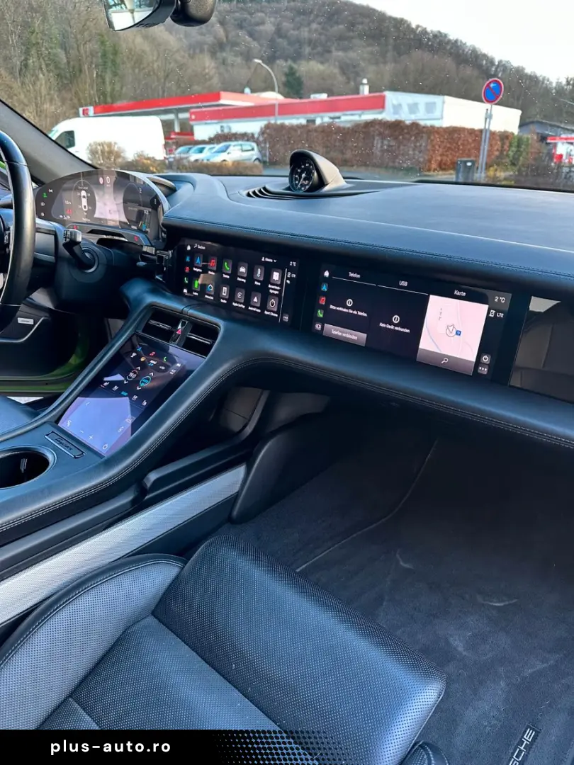 PORSCHE Taycan 4S - Keramik Approved Perfor. LP 169.415€