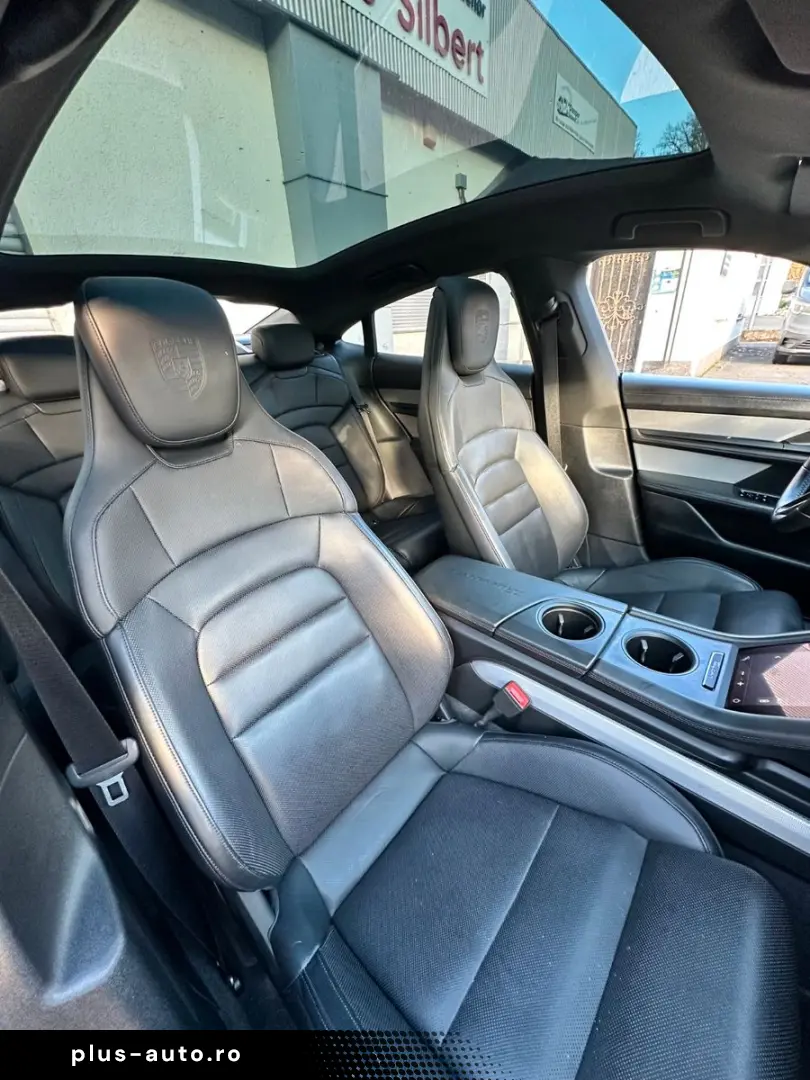 PORSCHE Taycan 4S - Keramik Approved Perfor. LP 169.415€