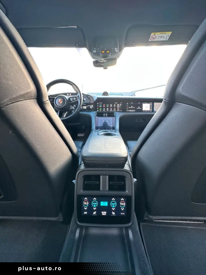 PORSCHE Taycan 4S - Keramik Approved Perfor. LP 169.415€