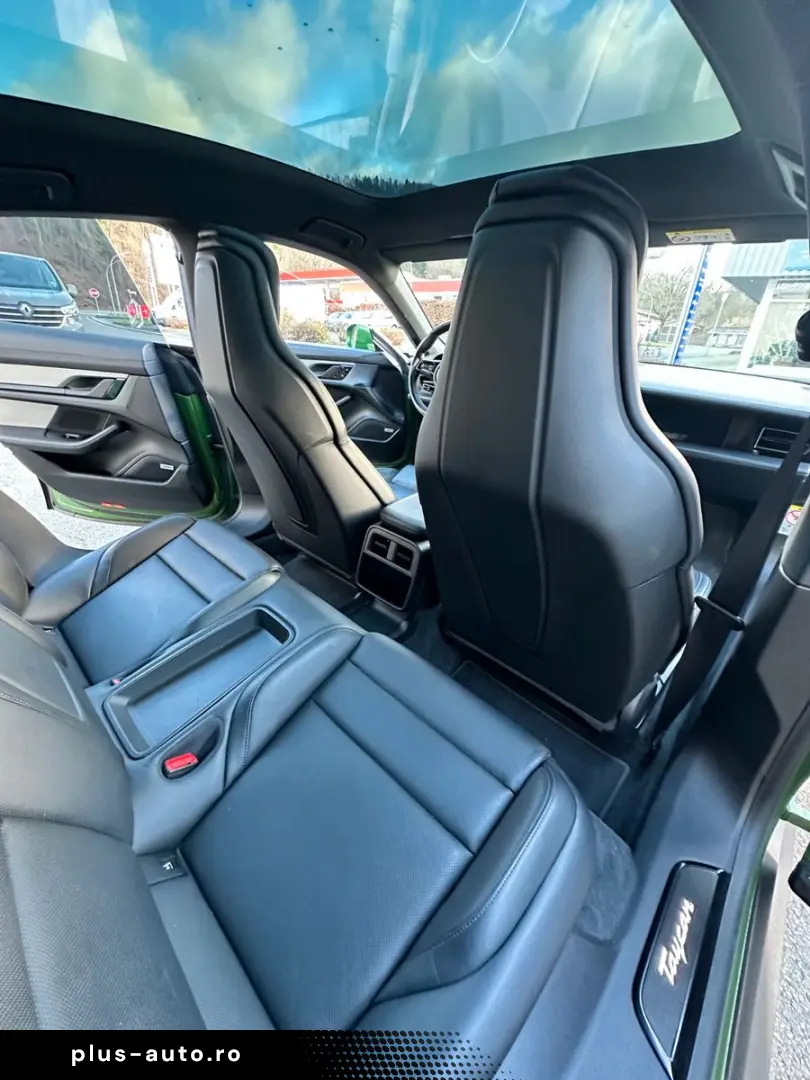 PORSCHE Taycan 4S - Keramik Approved Perfor. LP 169.415€