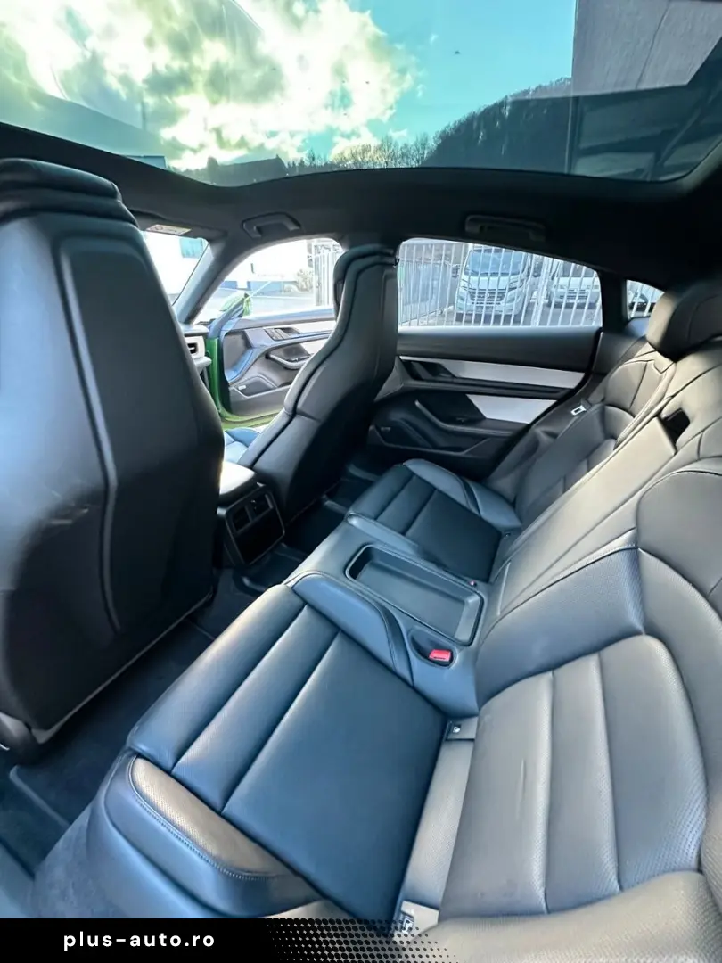 PORSCHE Taycan 4S - Keramik Approved Perfor. LP 169.415€