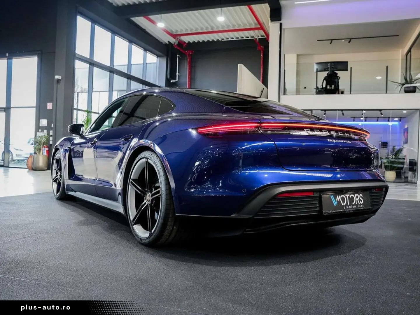 PORSCHE Taycan 4S Performancebatterie Plus - PID - ACC -