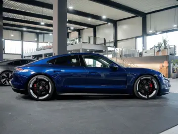 PORSCHE Taycan 4S Performancebatterie Plus - PID - ACC -