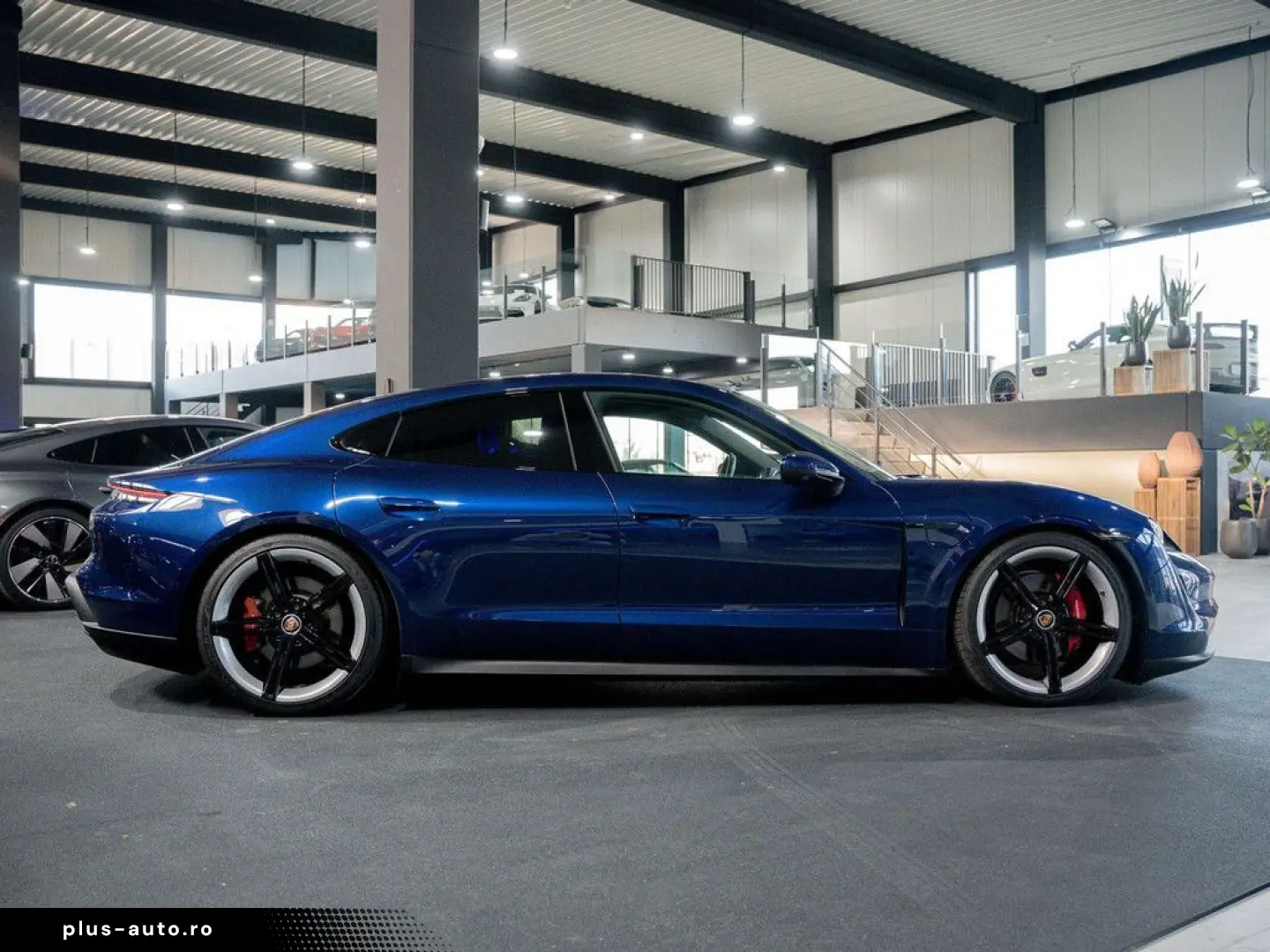 PORSCHE Taycan 4S Performancebatterie Plus - PID - ACC -