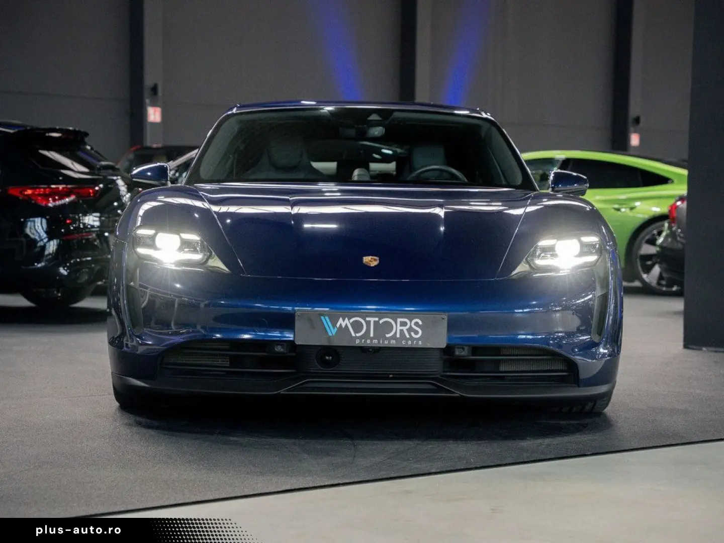 PORSCHE Taycan 4S Performancebatterie Plus - PID - ACC -