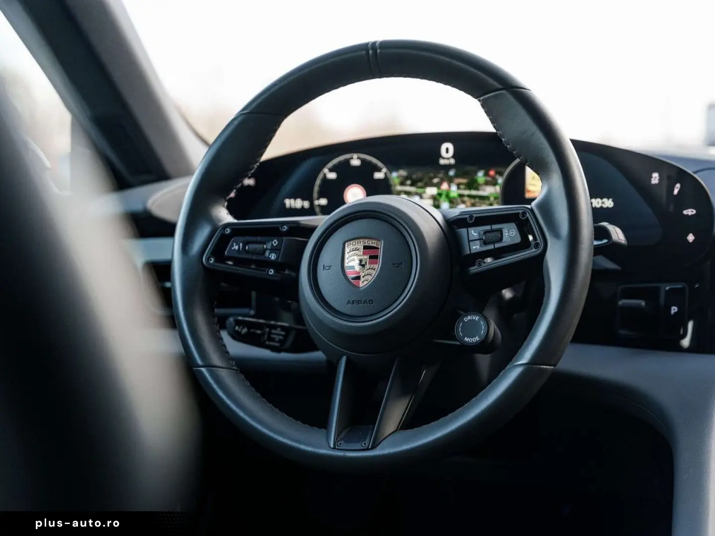 PORSCHE Taycan 4S Performancebatterie Plus - PID - ACC -