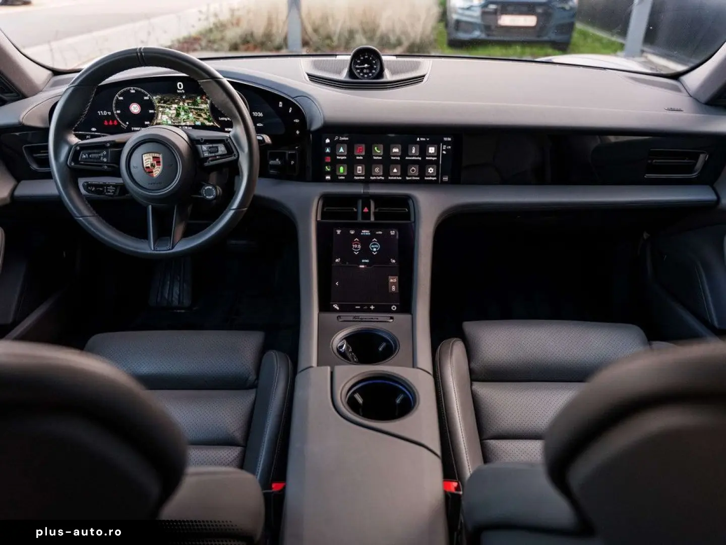 PORSCHE Taycan 4S Performancebatterie Plus - PID - ACC -