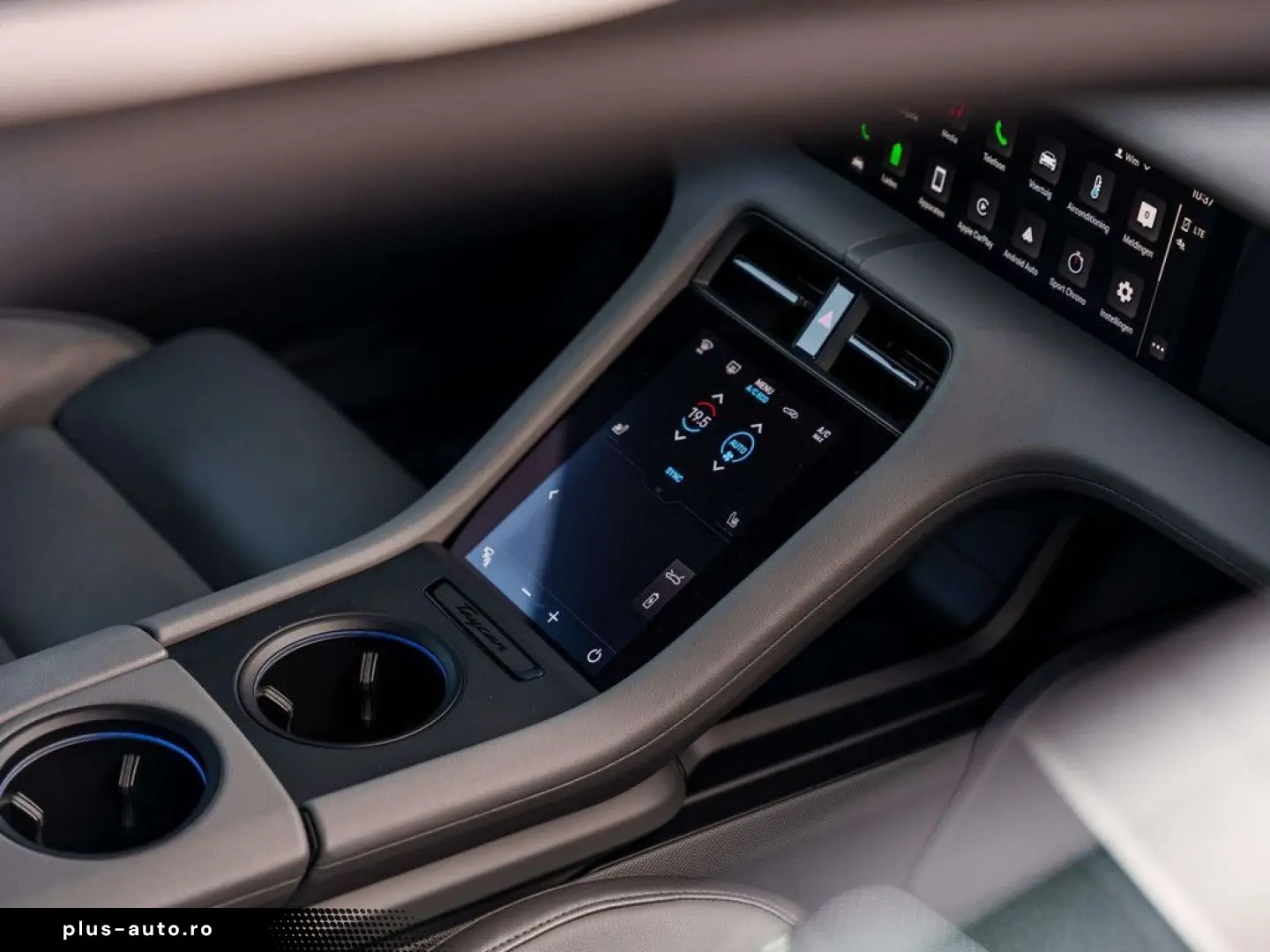 PORSCHE Taycan 4S Performancebatterie Plus - PID - ACC -