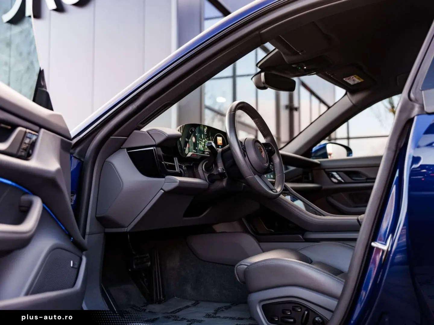 PORSCHE Taycan 4S Performancebatterie Plus - PID - ACC -