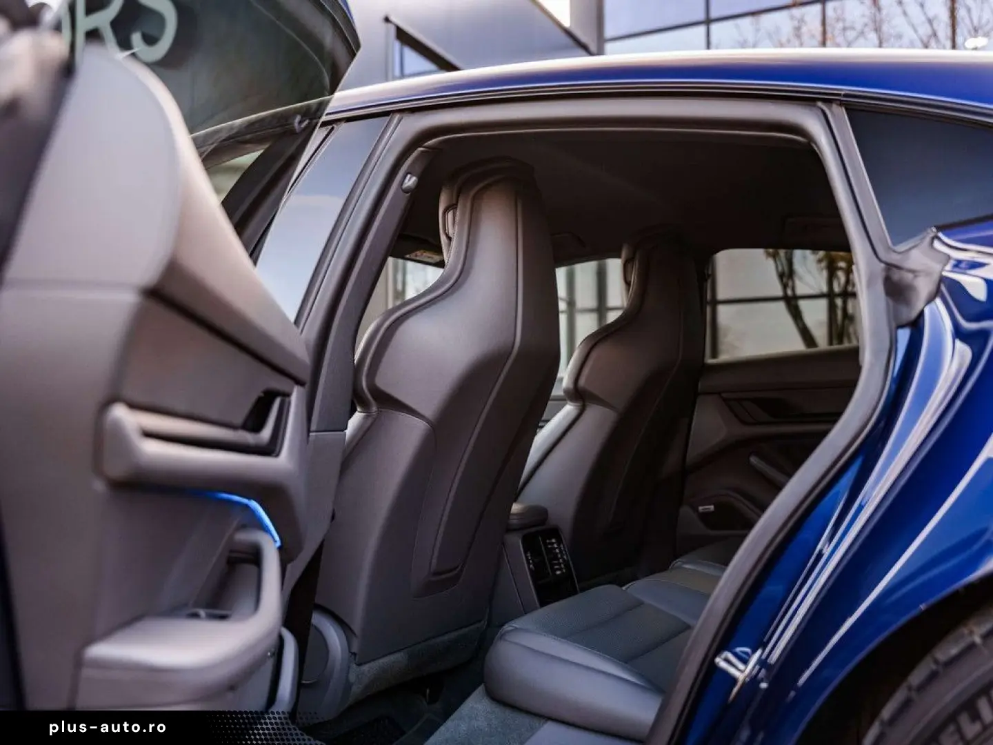 PORSCHE Taycan 4S Performancebatterie Plus - PID - ACC -