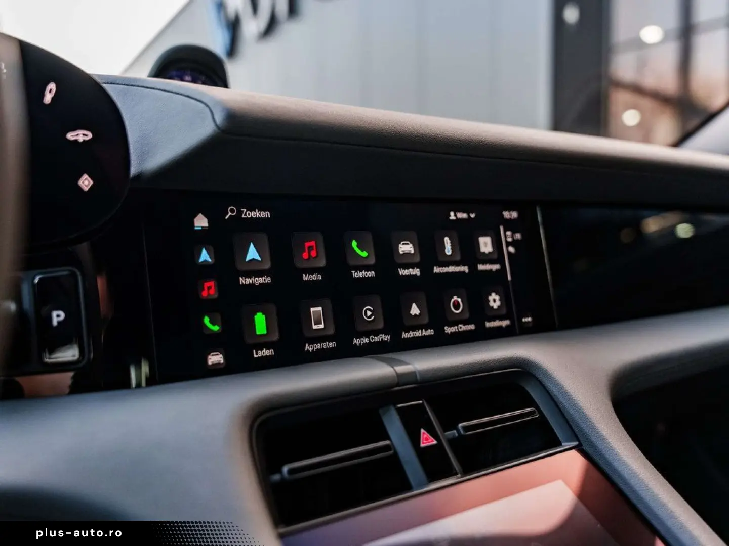 PORSCHE Taycan 4S Performancebatterie Plus - PID - ACC -