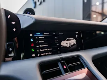 PORSCHE Taycan 4S Performancebatterie Plus - PID - ACC -