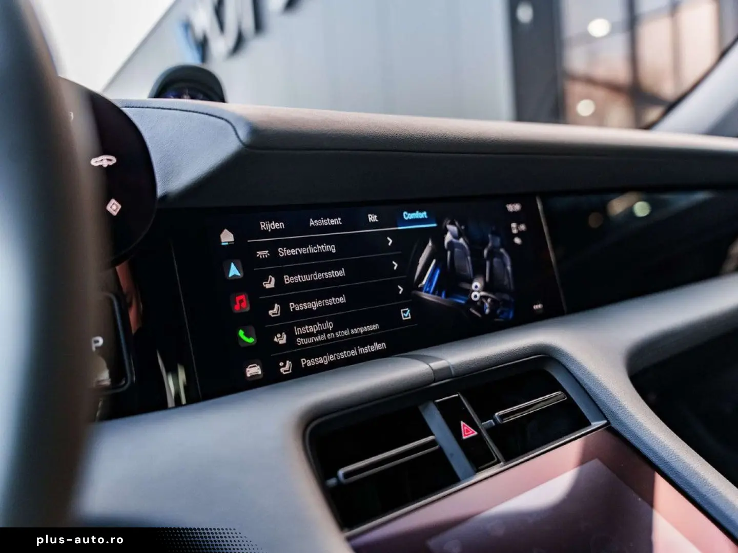 PORSCHE Taycan 4S Performancebatterie Plus - PID - ACC -