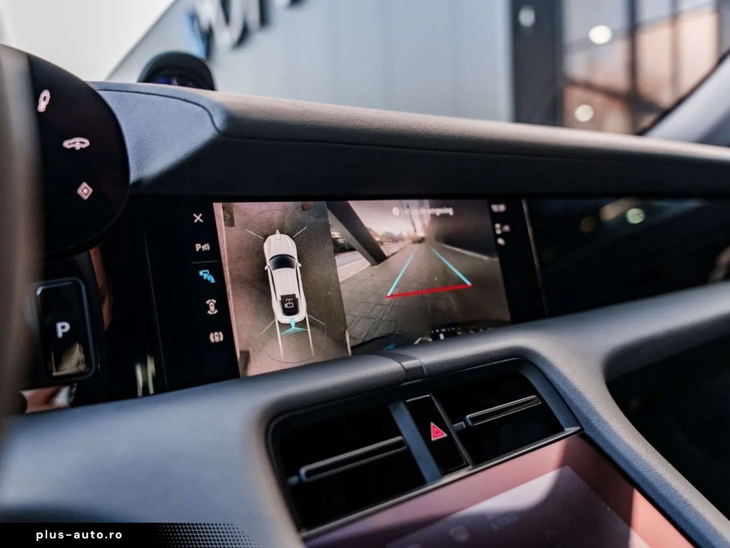 PORSCHE Taycan 4S Performancebatterie Plus - PID - ACC -