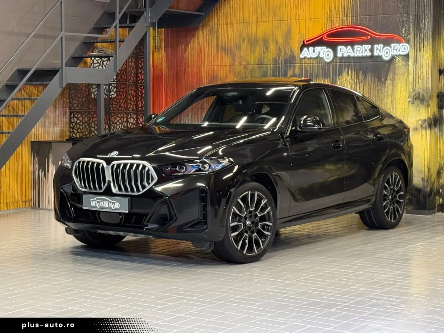BMW X6 30d xDrive M Sport~PANO~HEAD-UP~SOFT-CLOSE~