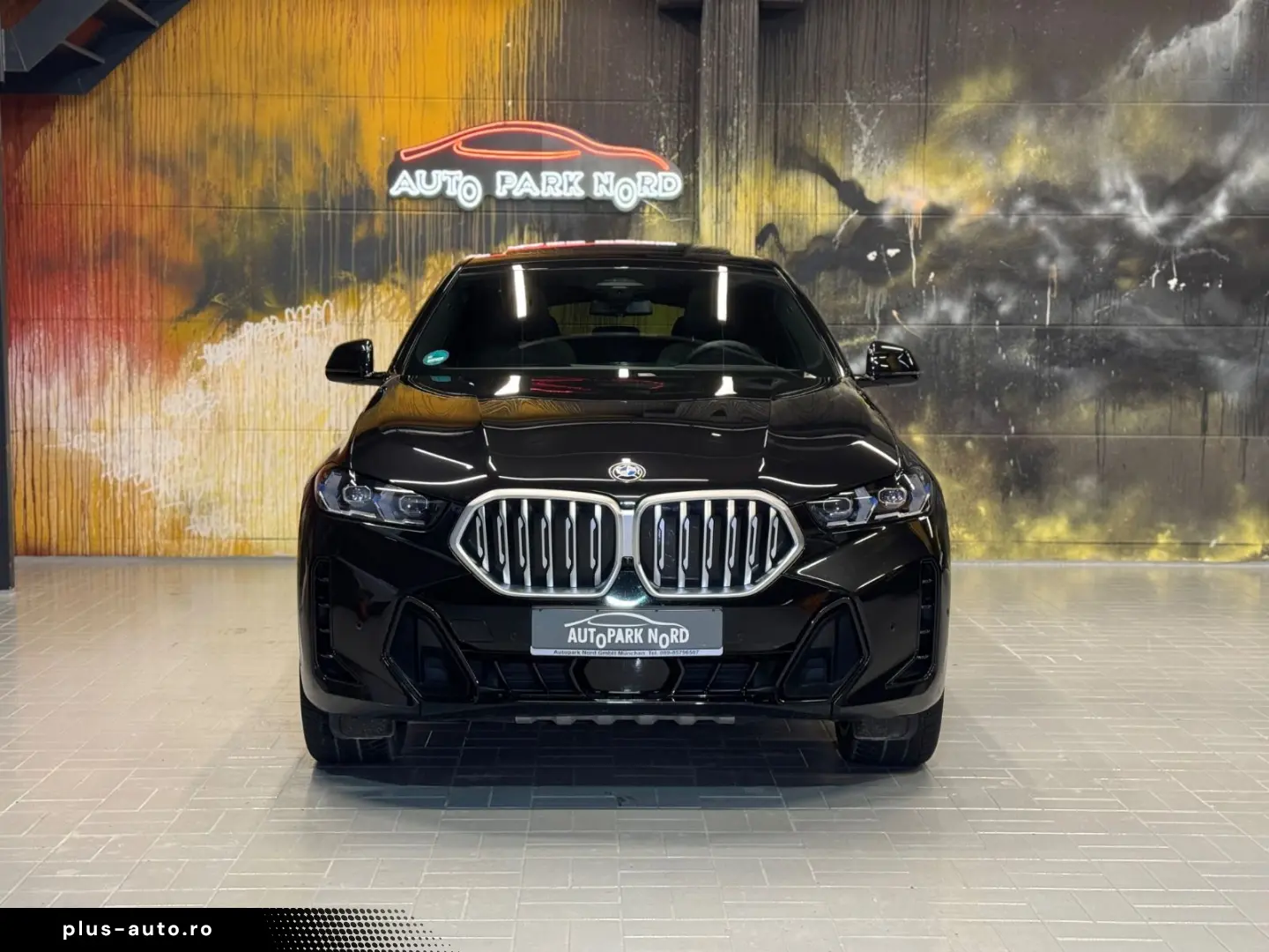BMW X6 30d xDrive M Sport~PANO~HEAD-UP~SOFT-CLOSE~