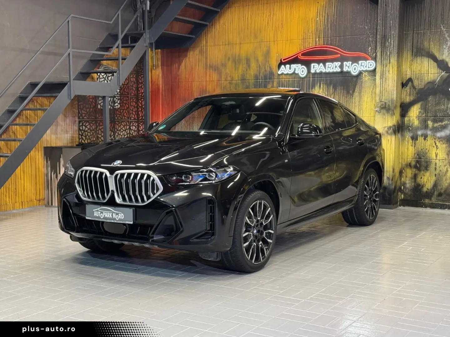 BMW X6 30d xDrive M Sport~PANO~HEAD-UP~SOFT-CLOSE~