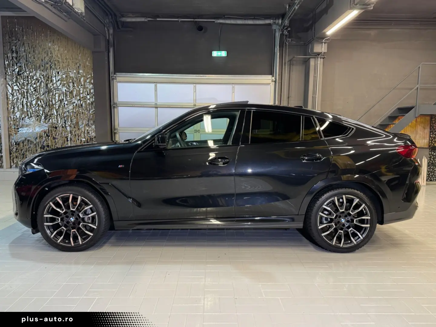 BMW X6 30d xDrive M Sport~PANO~HEAD-UP~SOFT-CLOSE~
