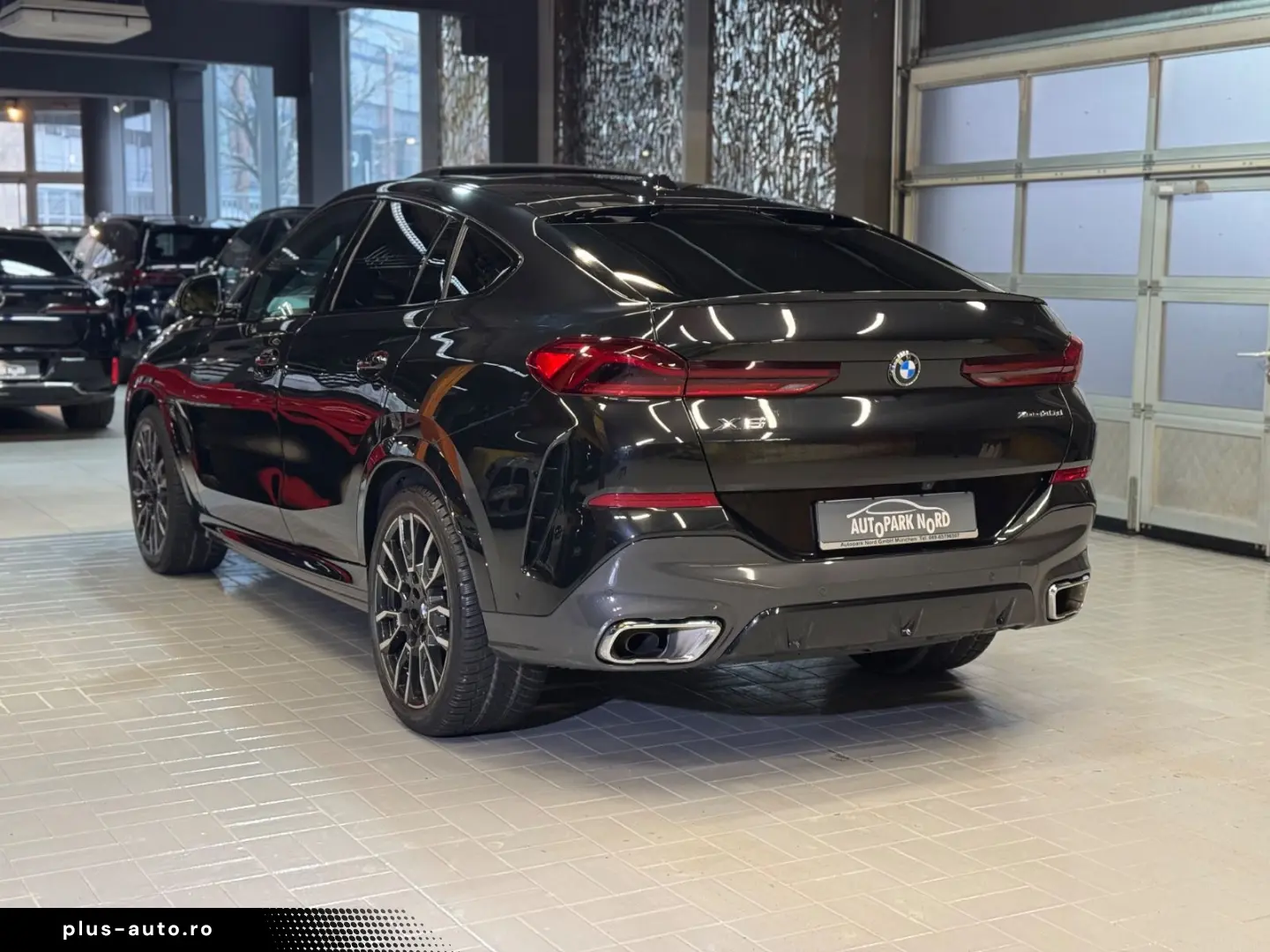 BMW X6 30d xDrive M Sport~PANO~HEAD-UP~SOFT-CLOSE~
