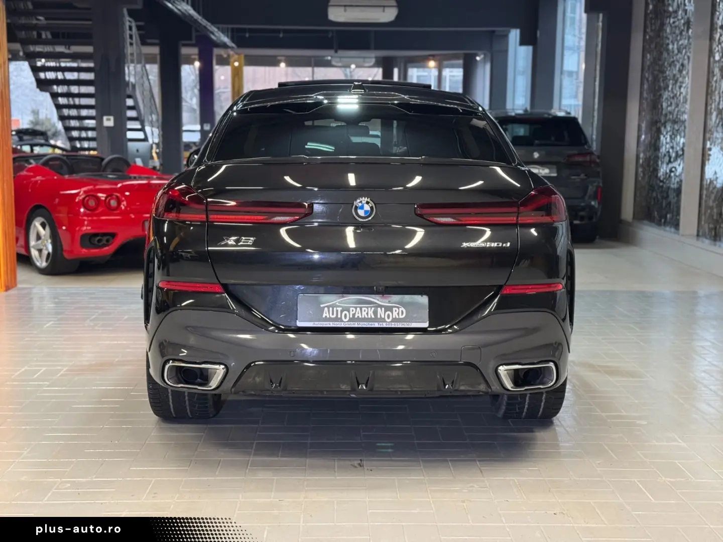 BMW X6 30d xDrive M Sport~PANO~HEAD-UP~SOFT-CLOSE~
