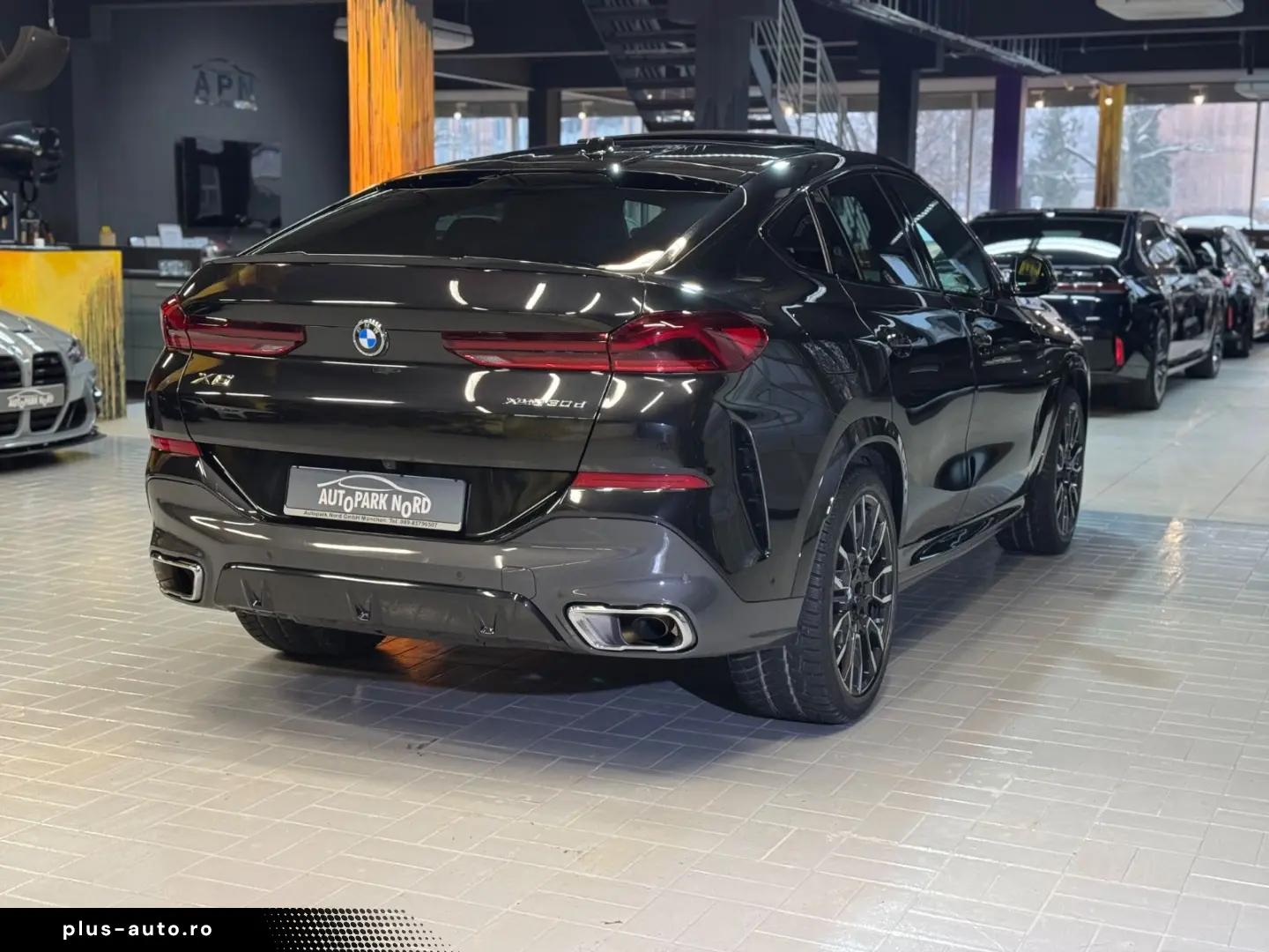 BMW X6 30d xDrive M Sport~PANO~HEAD-UP~SOFT-CLOSE~
