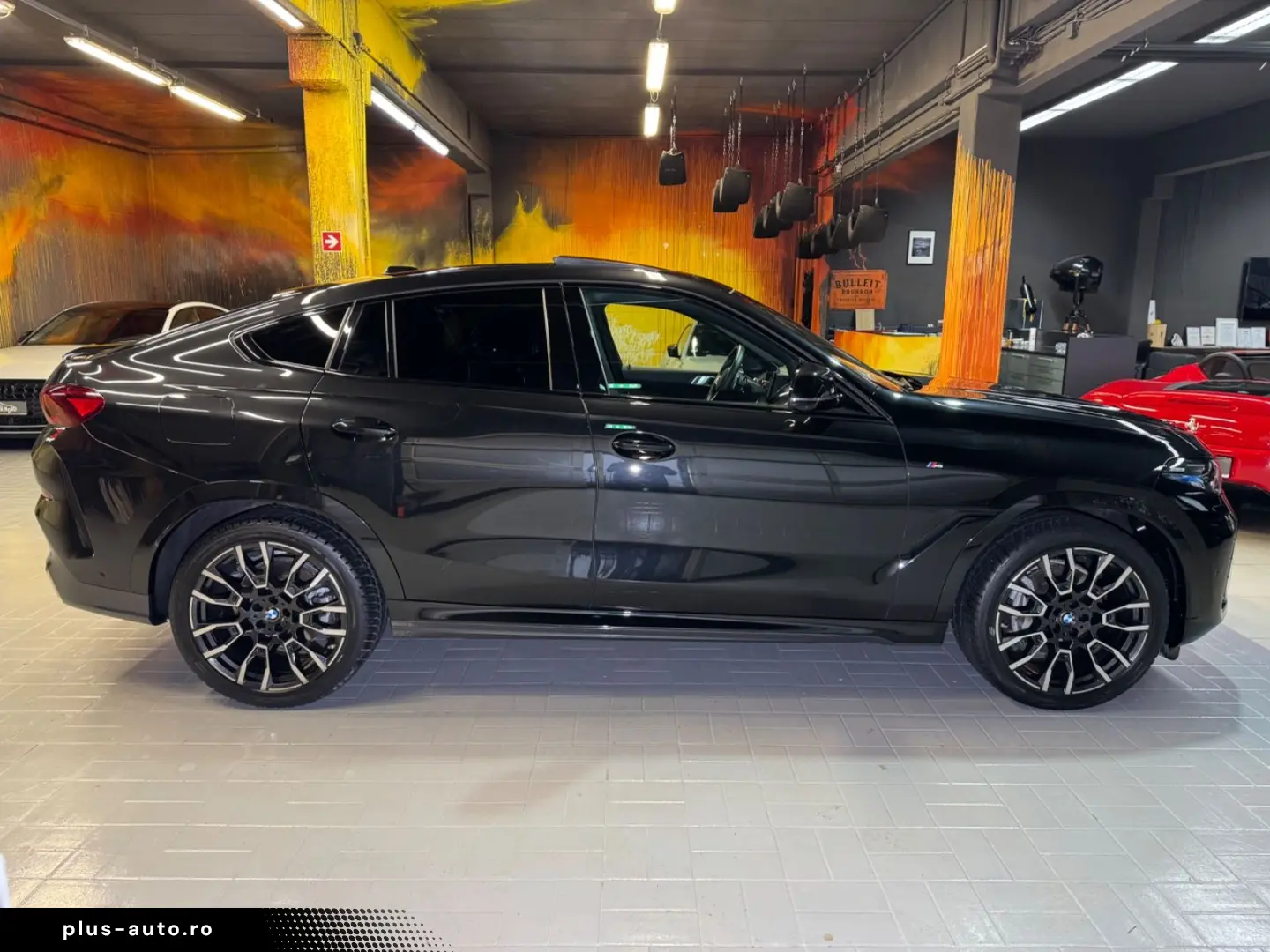 BMW X6 30d xDrive M Sport~PANO~HEAD-UP~SOFT-CLOSE~