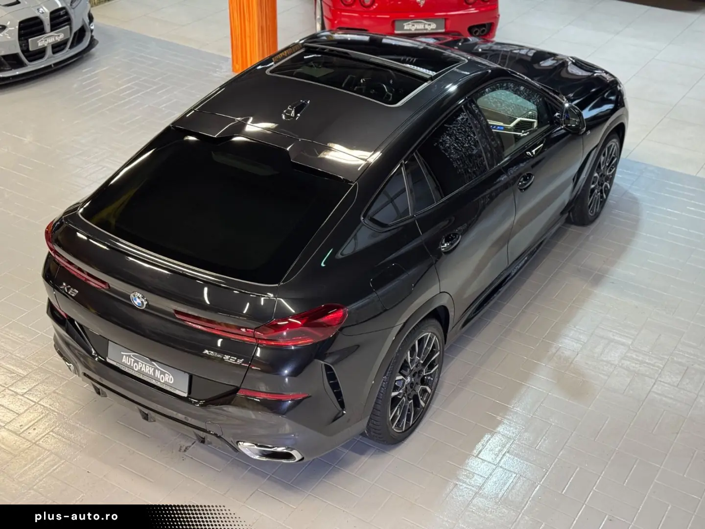 BMW X6 30d xDrive M Sport~PANO~HEAD-UP~SOFT-CLOSE~