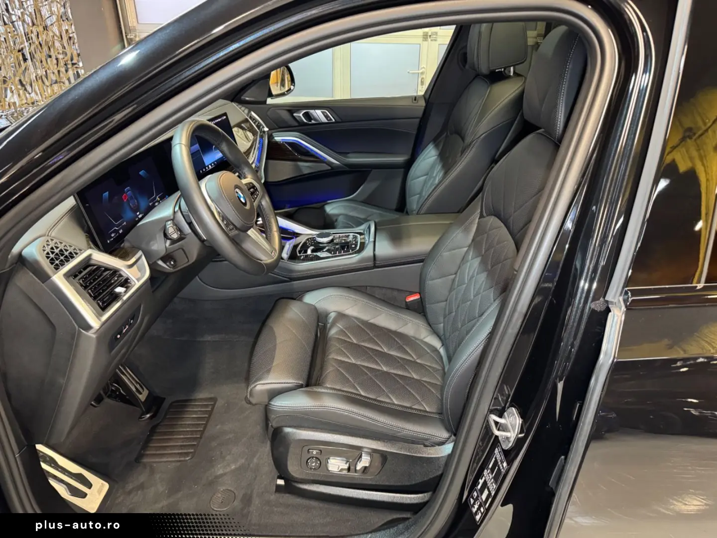 BMW X6 30d xDrive M Sport~PANO~HEAD-UP~SOFT-CLOSE~