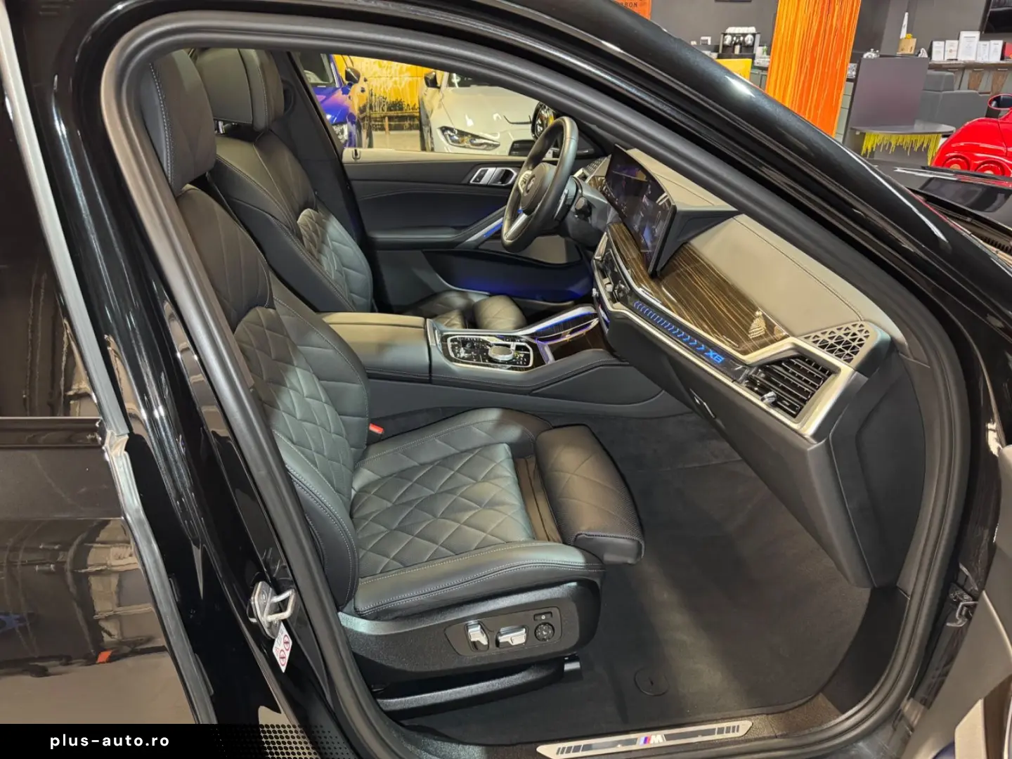 BMW X6 30d xDrive M Sport~PANO~HEAD-UP~SOFT-CLOSE~