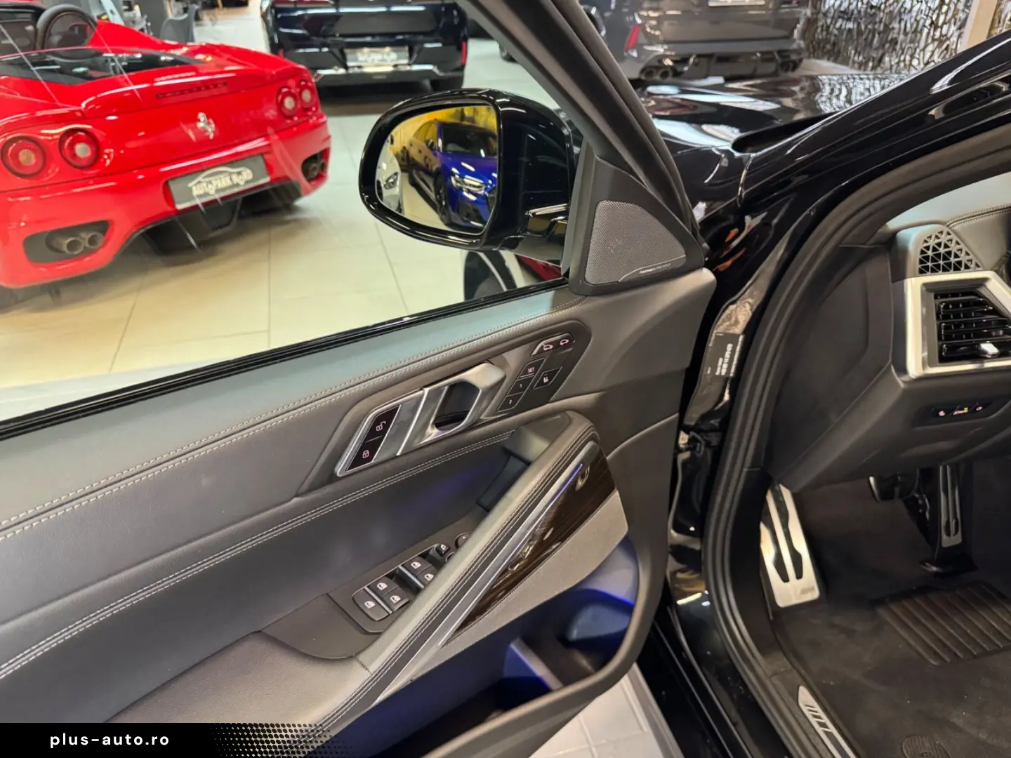 BMW X6 30d xDrive M Sport~PANO~HEAD-UP~SOFT-CLOSE~