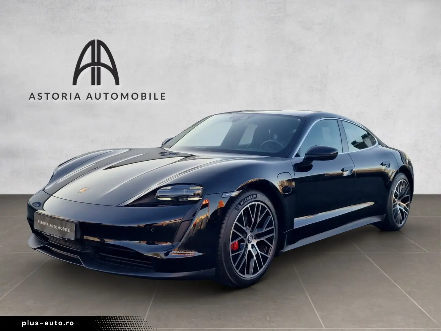 PORSCHE Taycan Approved 4S LIFT 20Turbo PDLS