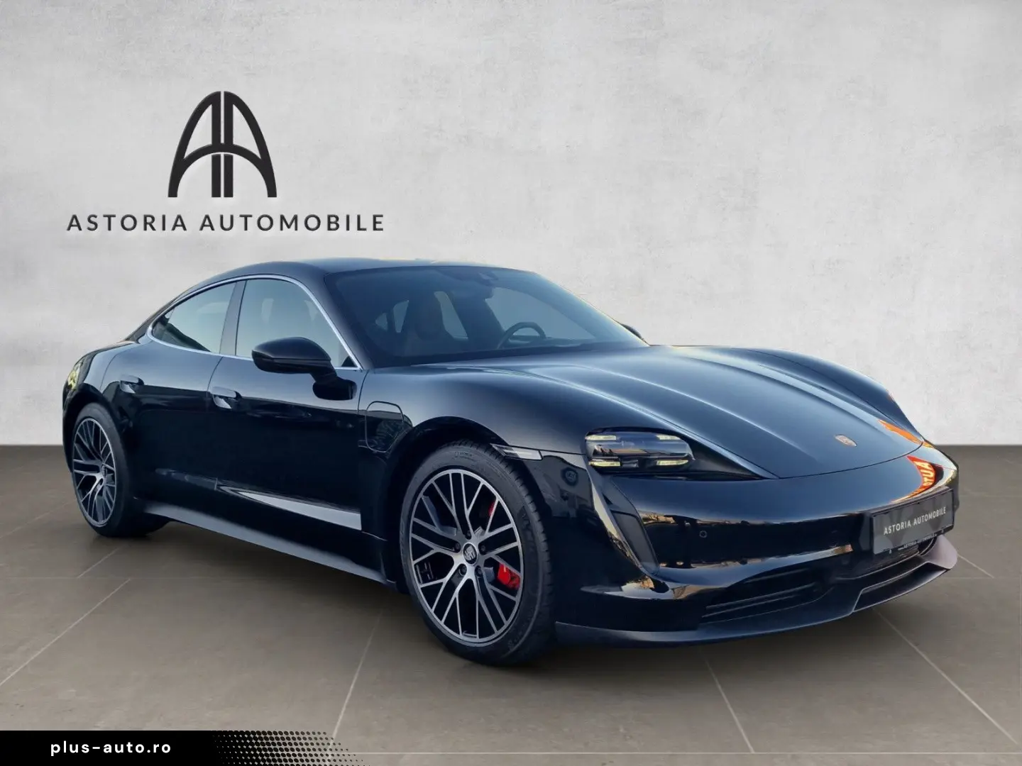 PORSCHE Taycan Approved 4S LIFT 20Turbo PDLS