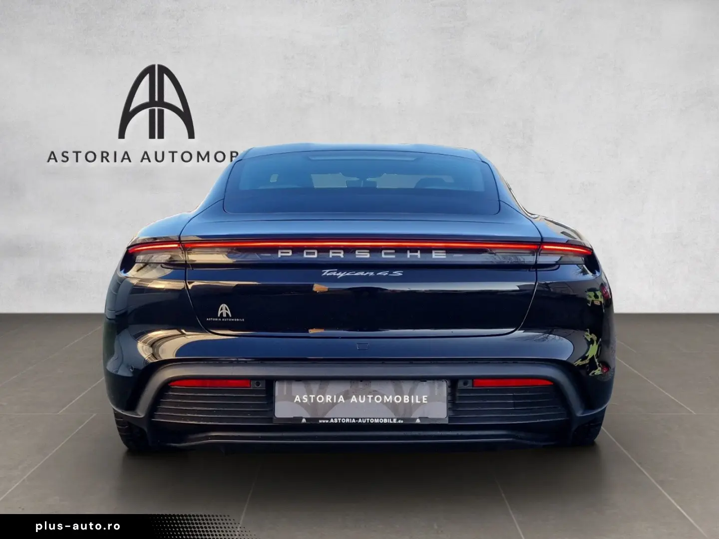 PORSCHE Taycan Approved 4S LIFT 20Turbo PDLS