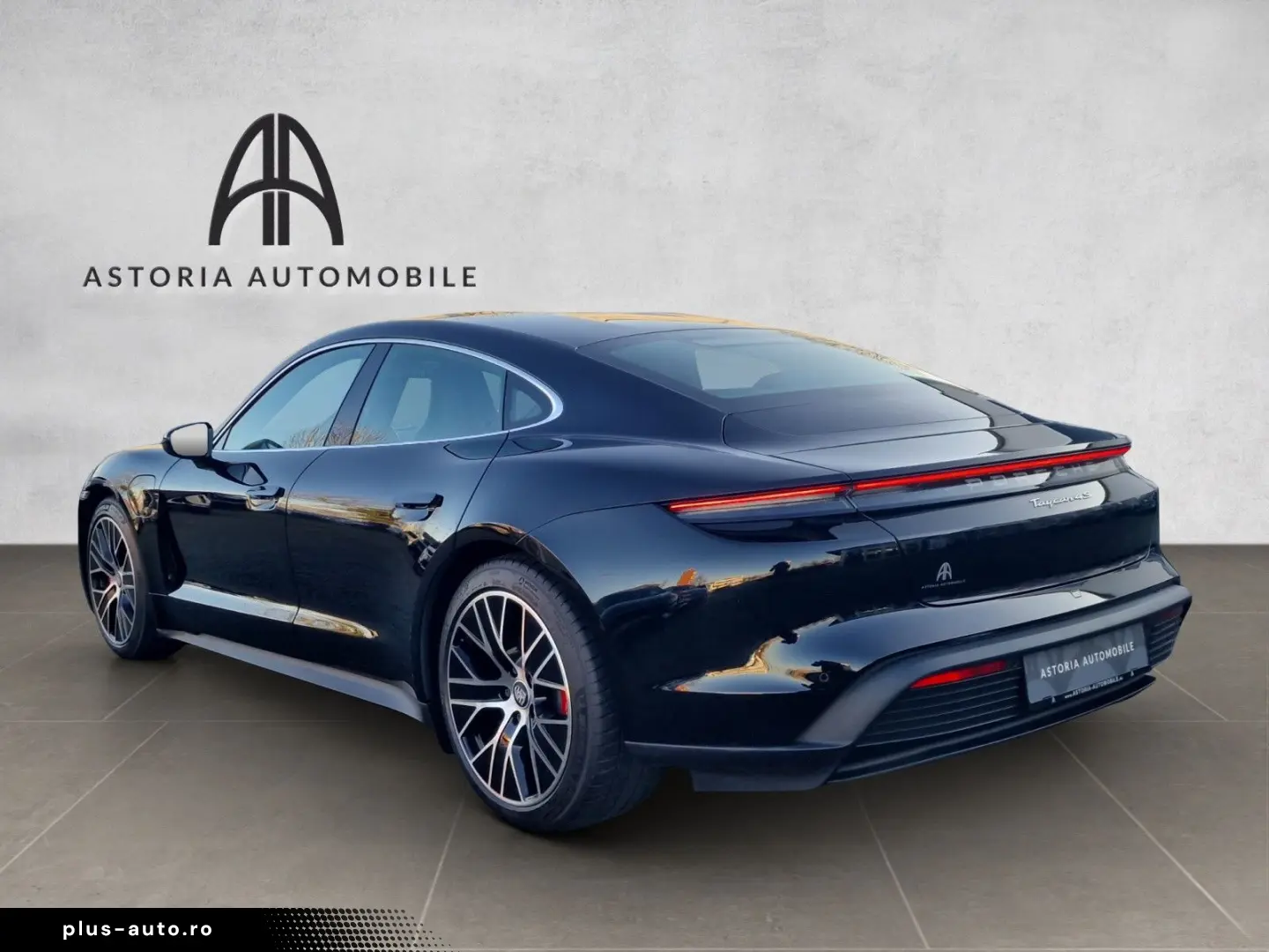 PORSCHE Taycan Approved 4S LIFT 20Turbo PDLS