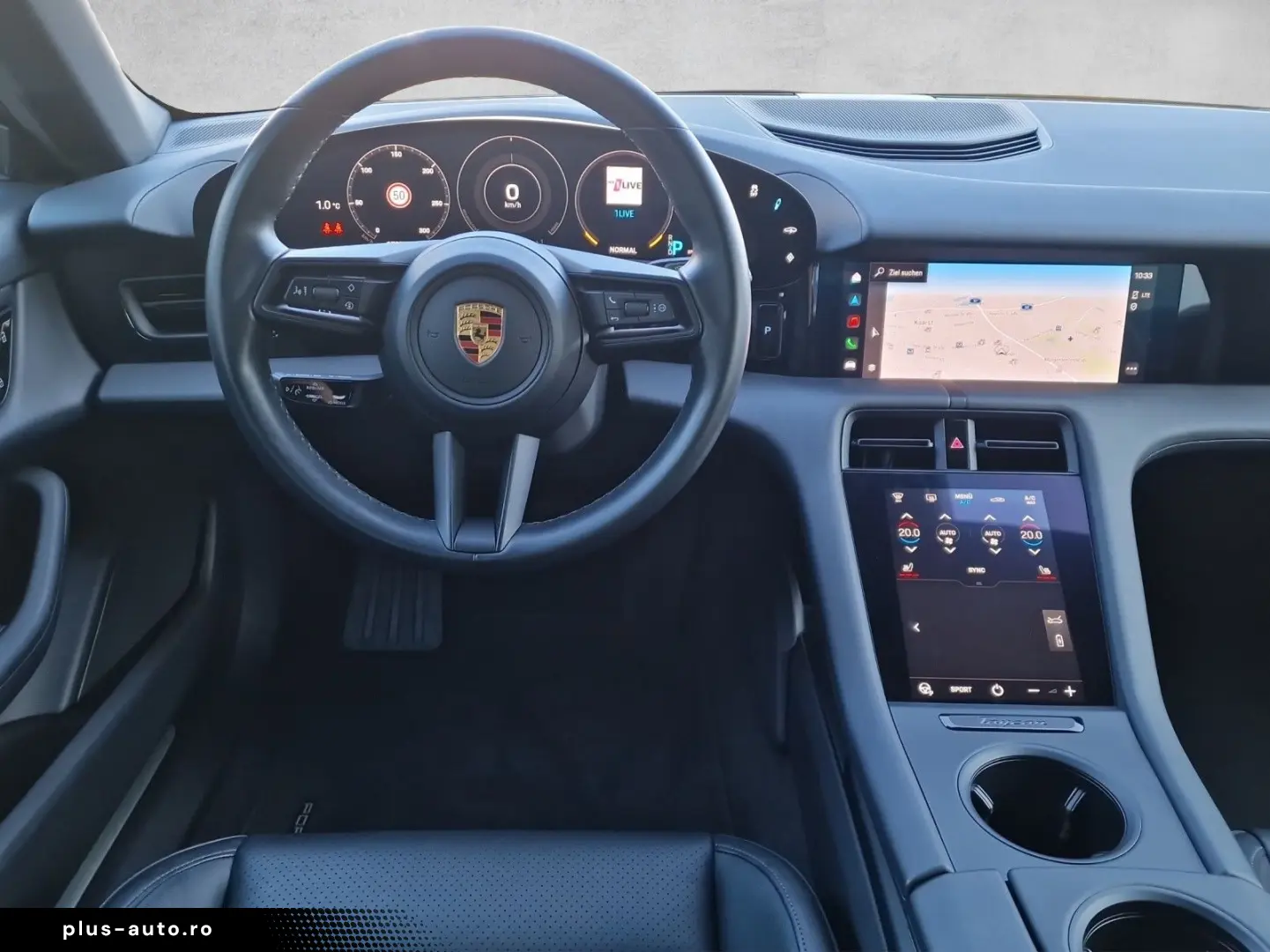 PORSCHE Taycan Approved 4S LIFT 20Turbo PDLS