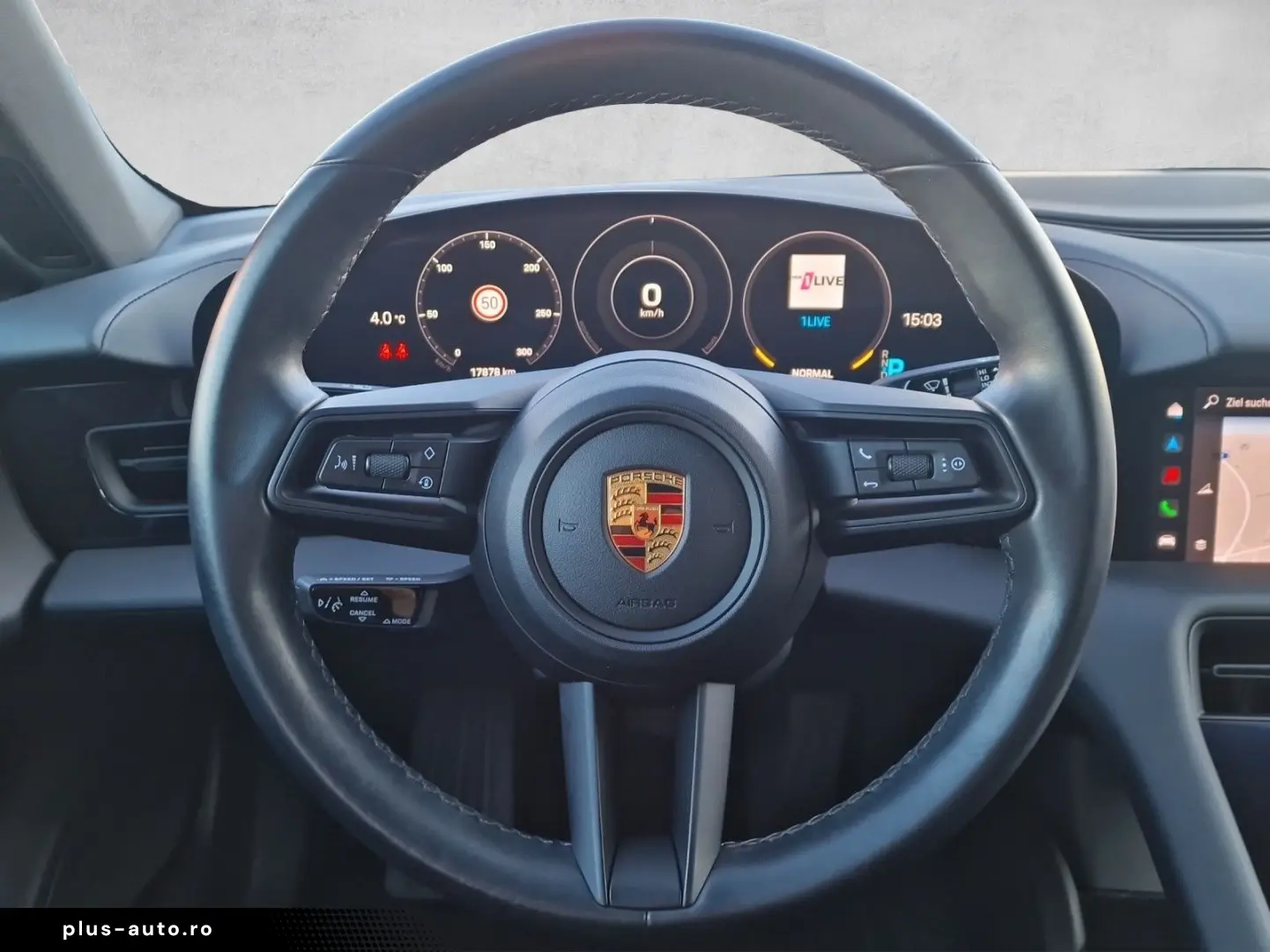 PORSCHE Taycan Approved 4S LIFT 20Turbo PDLS