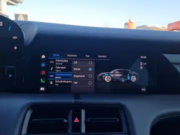 PORSCHE Taycan Approved 4S LIFT 20Turbo PDLS