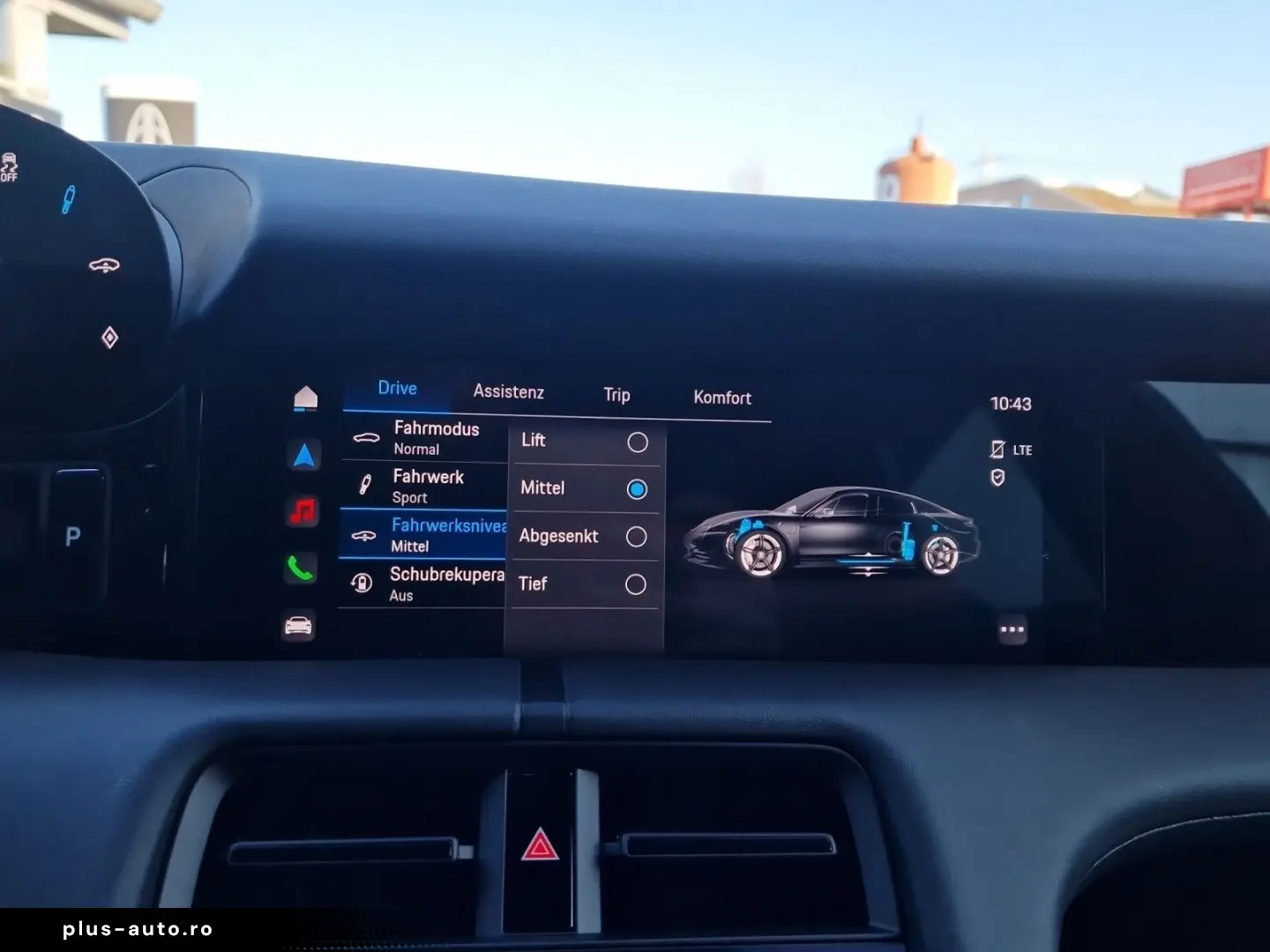 PORSCHE Taycan Approved 4S LIFT 20Turbo PDLS