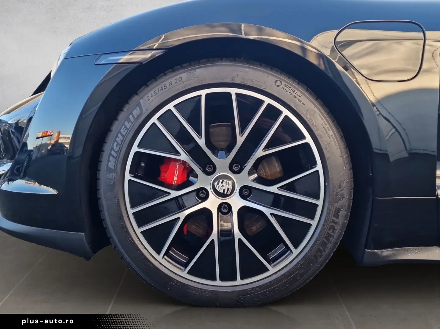 PORSCHE Taycan Approved 4S LIFT 20Turbo PDLS